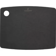 Deski do krojenia - Victorinox Victorinox Kitchen 7.4121.3 29 x 23 cm czarna 7.4121.3 - miniaturka - grafika 1