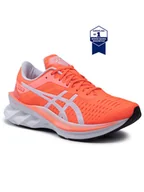 Buty sportowe damskie - Asics Buty damskie Novablast ''Tokyo Pack'' 1012A941 600 - miniaturka - grafika 1