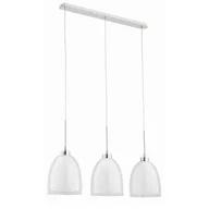 Lampy sufitowe - Alfa Lampa wisząca nowoczesna 3pł RONDA 60138 ALF60138 - miniaturka - grafika 1