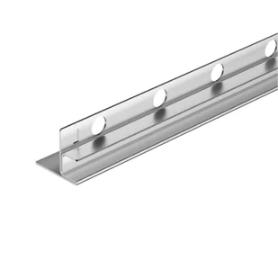 Balneo Listwa spadkowa do szkła - Stripe for glass INOX 170 cm LEWA - Akcesoria do armatury i ceramiki Balneo Listwa spadkowa do szkła - Stripe for glass INOX 170 cm LEWA - Akcesoria do armatury i ceramiki - miniaturka - grafika 1
