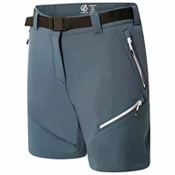 Spodnie damskie - Dare 2b Damskie spodnie Melodic Pro Short, Orion Grey, 46 - miniaturka - grafika 1