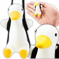 Zapachy samochodowe - ZAWIESZKA OZDOBNA KACZKA DEKORACJA AUTA DOMU BIURA GĘŚ GOOSE BRELOK - miniaturka - grafika 1