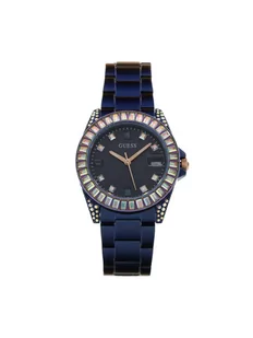 Zegarek Zegarek Guess GW0475L2 Opaline - Zegarki damskie - miniaturka - grafika 1
