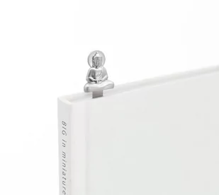 Zakładka do książki Budda - Metalmorphose - Zakładki do książek - miniaturka - grafika 1