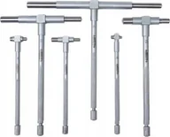 Inne urządzenia pomiarowe - Insize SREDNICOWKA TELESKOPOWA 8-150MM ZESTAW 6SZT - miniaturka - grafika 1