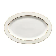 Miski i półmiski - Półmisek owalny porcelanowy 36 cm CELINE - miniaturka - grafika 1