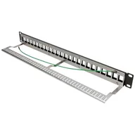 Pozostałe akcesoria sieciowe - ExtraLink Patchpanel EX.17245 - miniaturka - grafika 1
