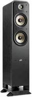 Głośniki i kolumny - Polk Audio Signature ES55 Black - Kolumna podłogowa - miniaturka - grafika 1