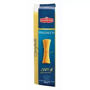 Podravka MAKARON 500G SPAGHETTI - Makaron - miniaturka - grafika 1