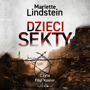 Dzieci sekty - Audiobooki - fantastyka i horror - miniaturka - grafika 1