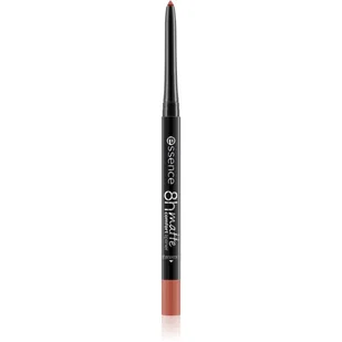 Essence 8h Matte Comfort wodoodporna konturówka do ust 12 Cushion Talk 0,3g - Konturówki do ust - miniaturka - grafika 1