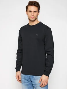 Vans Longsleeve Mn Off The Wall Classic VN0A4TUR Czarny Regular Fit - Koszulki męskie - miniaturka - grafika 1