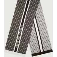 Apaszki i szaliki damskie - GUESS Szal SEVYN z dodatkiem wełny - miniaturka - grafika 1