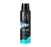 Dezodoranty i antyperspiranty męskie - Fa Men Xtra Cool Cooling Dezodorant w spray 150ml - miniaturka - grafika 1