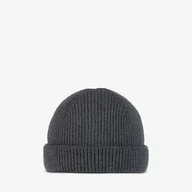 Czapki damskie - Czapka zimowa z wełny merino Buff Lifestyle Knitted Hat Ervin Grey - miniaturka - grafika 1