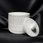 Świece - Świeca Sojowa - Czysta Elegancja - 160 ml - Zapach Pepper & Sandal - miniaturka - grafika 1