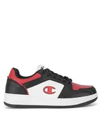 Buty dla chłopców - Champion Sneakersy RD18 2.0 B GS LOW S32415-KK019 Czerwony - miniaturka - grafika 1