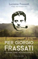 E-booki - religia - Pier Giorgio Frassati. Człowiek ośmiu Błogosławieństw - miniaturka - grafika 1