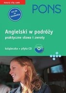 Audiobooki do nauki języków - Angielski w podróży - miniaturka - grafika 1