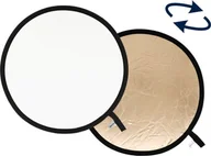 Inne akcesoria studyjne - Manfrotto Manfrotto reflector 75cm, sunfire LA-3006 - miniaturka - grafika 1