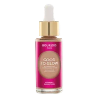 Podkłady do twarzy - Bourjois Good To Glow Multifunkcyjny rozświetlacz, lekki podkład, baza 04 - miniaturka - grafika 1