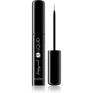 Kredki do oczu - Bell Liquid, eyeliner w płynie 001 - miniaturka - grafika 1