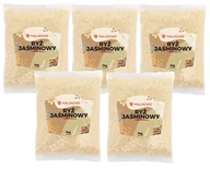 Ryż - Zestaw Ryż jaśminowy 5x1kg - miniaturka - grafika 1