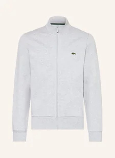 Lacoste Bluza Rozpinana grau - Moda i Uroda OUTLET - miniaturka - grafika 1