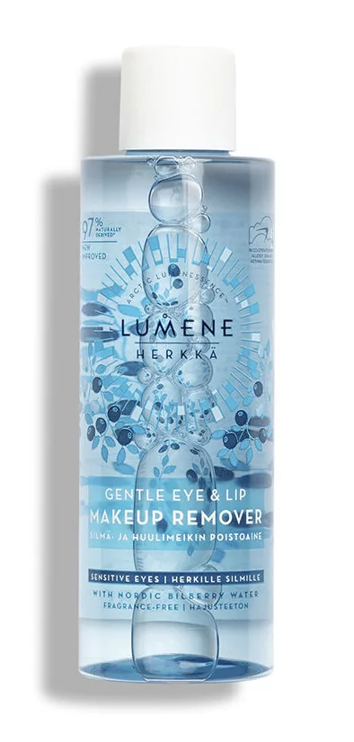 Lumene Lumene Herkka delikatny płyn do demakijażu skóry wrażliwej 100ml