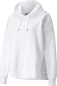 Bluzy damskie - Puma Bluza damska Puma HER Hoodie TR biała 589519 02 M - miniaturka - grafika 1