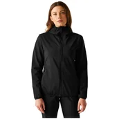 Kurtki i kamizelki sportowe damskie - Bluza damska Dare 2b Iced Softshell Rozmiar: XXL / Kolor: czarny - miniaturka - grafika 1