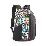 Plecaki - PUMA PUMA Koszykówka męski plecak PUMA Black-Trash Talk rozmiar X, PUMA Black-Trash Talk, X, Plecaki - miniaturka - grafika 1