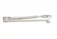Akcesoria do drzwi - Ramię DCL141 z blokadą do samozamykacza Assa Abloy DC120/DC140, białe - miniaturka - grafika 1