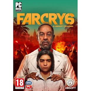 Far Cry 6 GRA PC - Gry PC - miniaturka - grafika 1