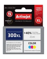 Tusze zamienniki - ActiveJet AH-C44 Zamiennik HP 300 XL CC644EE AH-C44 Zamiennik HP 300 XL CC644EE - miniaturka - grafika 1