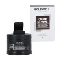 Farby do włosów i szampony koloryzujące - Goldwell Dualsenses Color Revive puder koloryzujący do włosów farbowanych i po balejażu Dark Brown 3,7 g - miniaturka - grafika 1
