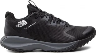 Buty trekkingowe męskie The North Face Wayroute Futurelight czarne r. 42 1/2 - Buty trekkingowe męskie - miniaturka - grafika 1