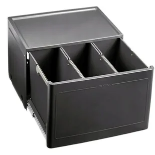 Blanco Sortownik Select Botton Pro 60/3 Automatic 517470 - Kosze na śmieci - miniaturka - grafika 1