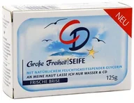 Mydła - Lornamed CD Morska Bryza Mydło w kostce 125g CD1-MYD-KMB - miniaturka - grafika 1