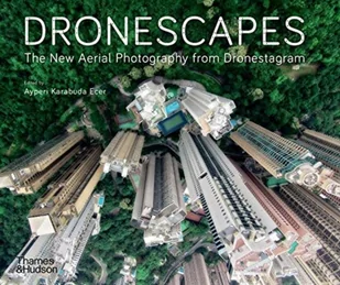 Thames and Hudson Dronescapes - Albumy inne - miniaturka - grafika 1