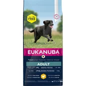 Sucha karma dla psów - Eukanuba Adult Active Large 18 kg - miniaturka - grafika 1