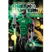 Komiksy dla młodzieży - Galaktyczny Stróż Prawa. Green Lantern. Tom 1 - miniaturka - grafika 1