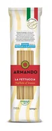 Makaron - ARMANDO Makaron włoski LA FETTUCCIA - wstążki 500g - miniaturka - grafika 1