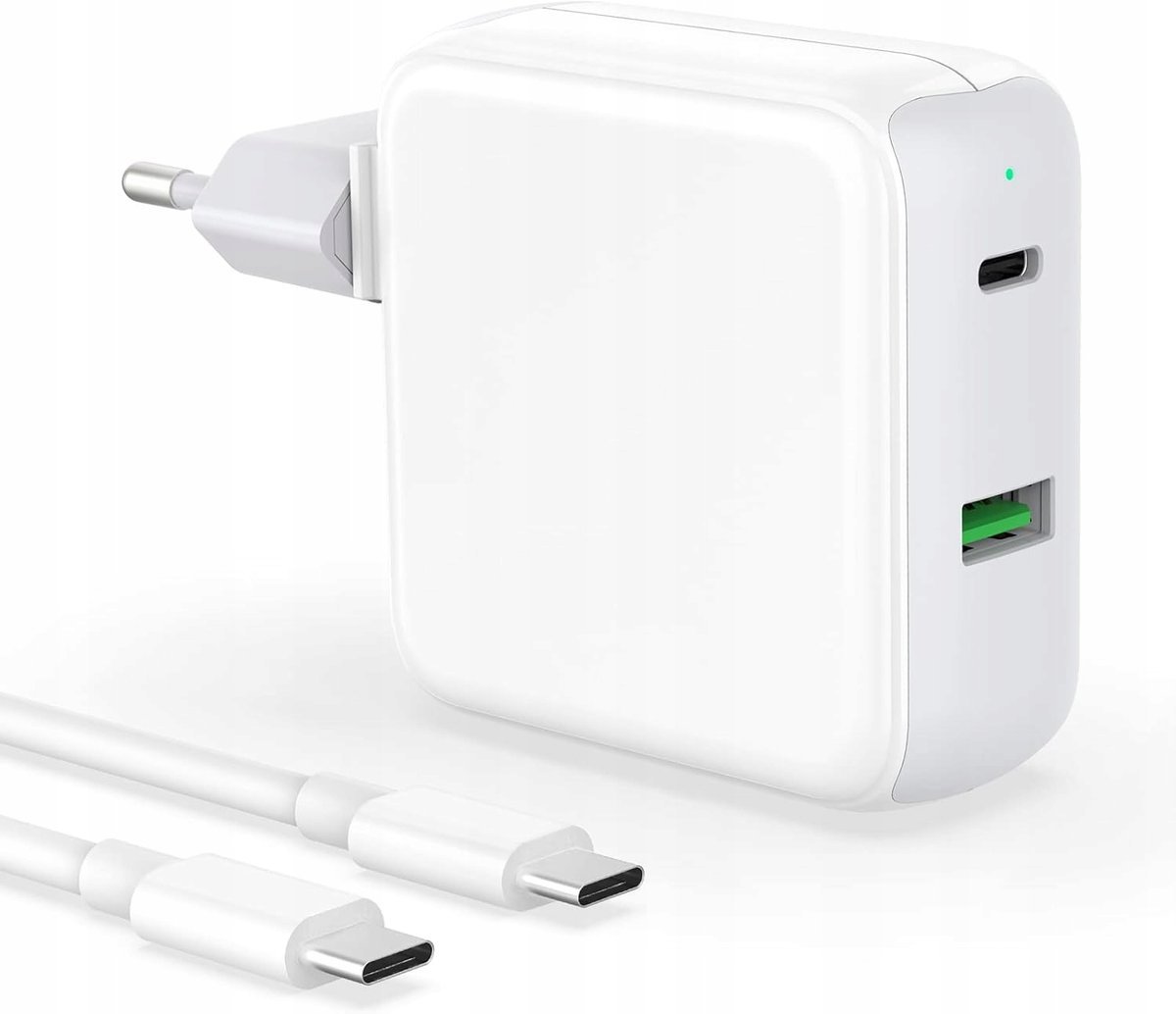 Ładowarka USB C Kompatybilna z MacBook Pro IFEART