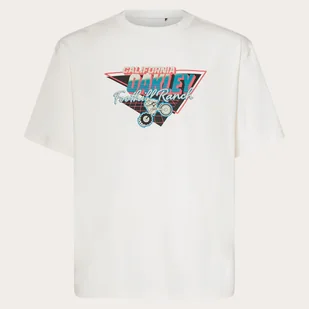 OAKLEY KOSZULKA NEW RETRO 8BIT 2.0 FOA407576-33W r L - Koszulki męskie - miniaturka - grafika 1