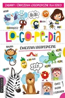 Pedagogika i dydaktyka - Logopedia Ćwiczenia Praca zbiorowa - miniaturka - grafika 1