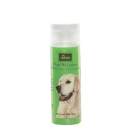 Szampony do włosów - Hunter - Szampon nawilżający z aloesem 200ml - miniaturka - grafika 1
