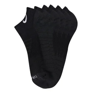 Skarpety Unisex Dla Dorosłych Everyday Max Cushion NoShow (zestaw 3 Sztuk) - Skarpetki i podkolanówki sportowe - miniaturka - grafika 1