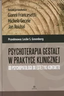 Książki medyczne - Harmonia Psychoterapia Gestalt w praktyce klinicznej - Francesetii Gianni, Gecele Michela, Roubal Jan - miniaturka - grafika 1