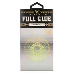 Hartowane szkło HARD Full Glue 5D do MOTOROLA MOTO G22 CZARNE - Akcesoria do smartwatchy - miniaturka - grafika 1